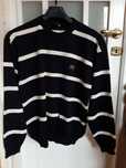 Paul&Shark sweter L czarny 100% oryg nr seryjny