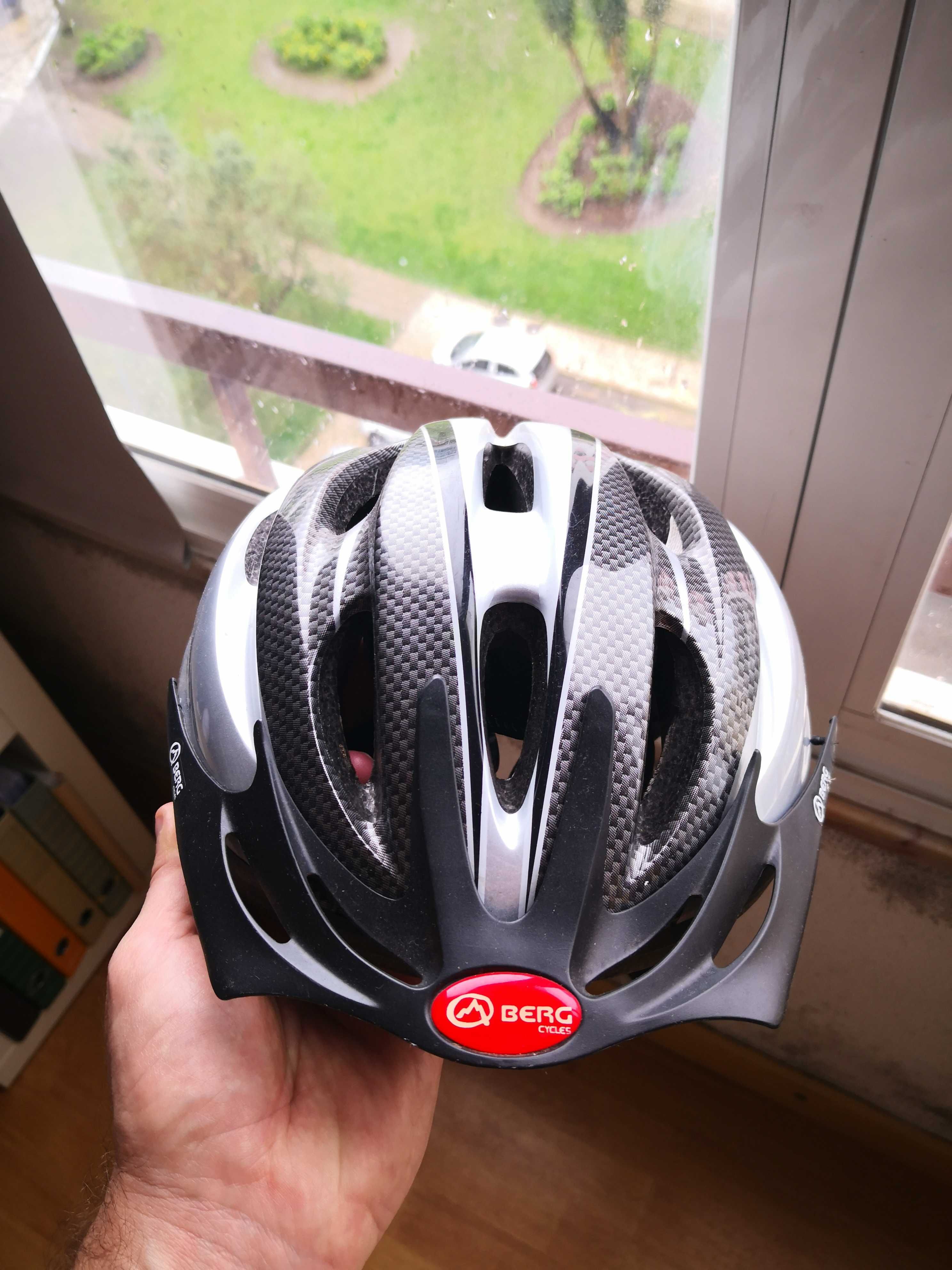 Capacete bicicleta Berg