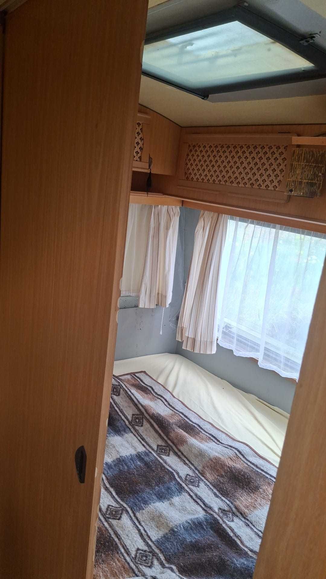 Przyczepa kempingowa TABBERT