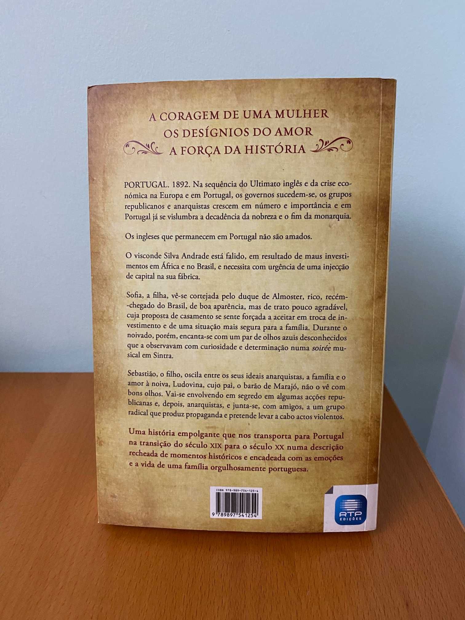 O Cavalheiro Inglês - Carla M. Soares