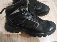 Мужские ботинки Salomon Wasatch WP Black