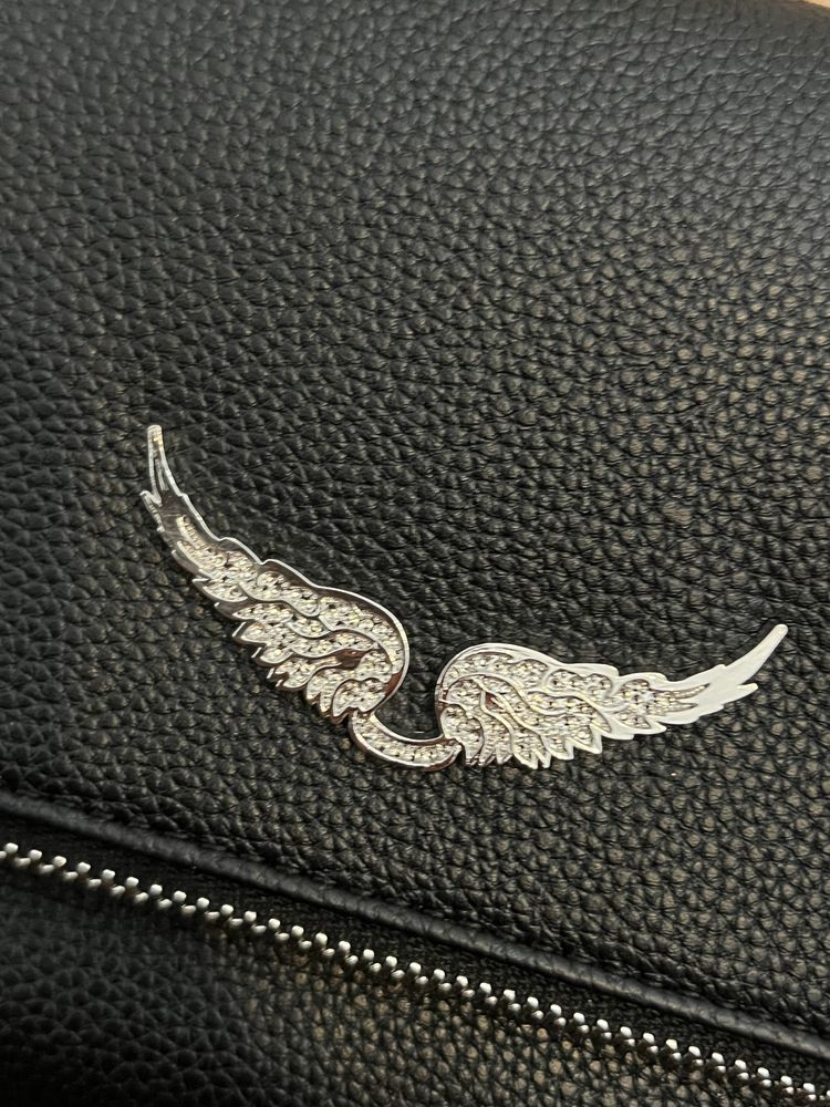Bolsa Zadig Original (Com Fatura)