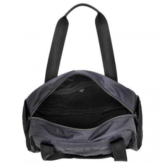 HUGO BOSS sportowa torba podróżna NAVY NOWOŚĆ