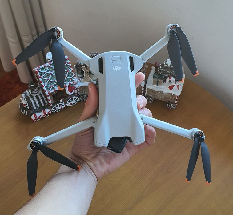 Dji Mini 3 Fly More Combo