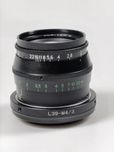 Obiektyw Jupiter 8 + adapter na m4/3 kopia Sonnara