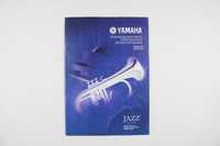 Музыкальный каталог - журнал YAMAHA - продукция 2012 года
