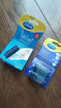 Scholl Velvet glowice