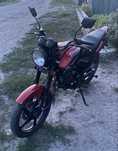 Мотоцикол Forte 200
