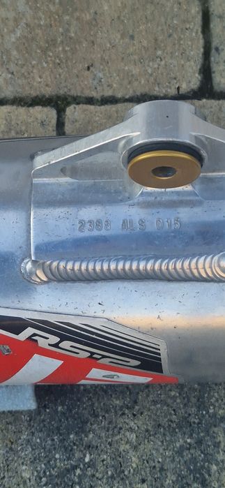 Układ wydechowy do Yamaha raptor 700 yoshimura