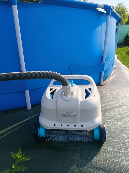 Basen stelażowy Bestway  3.96x84