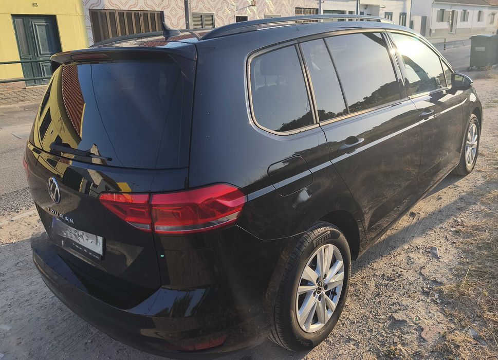 VW Touran 2.0 TDI Brutal