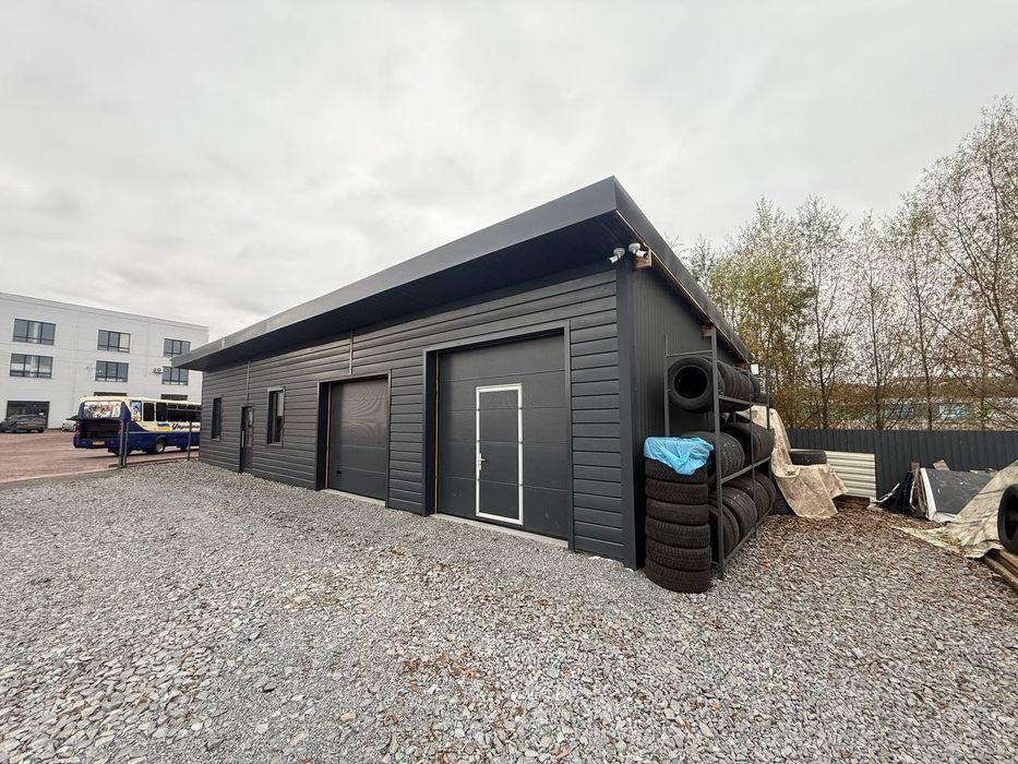 Оренда. Гарад Склад. Рівне біля нової пошти віділення 1