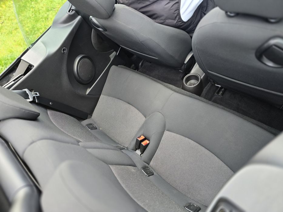 Mini Kabrio 1.6 B 132tys km piekny Zamiana