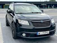 Subaru Tribeca 3,6 LPG