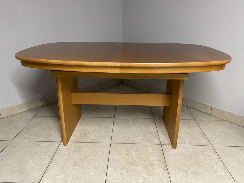 Rozkładany stół 330 cm lite drewno