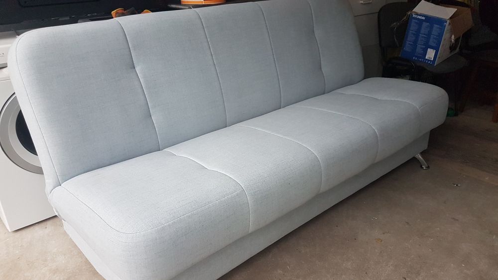 Kanapa z funkcją spania finka