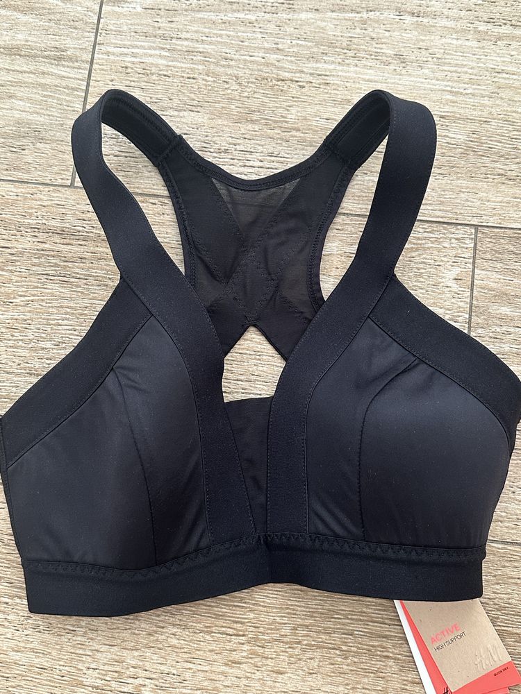 Спорт топ бра H&M XS
