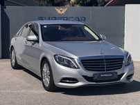 Mercedes-Benz S 350 (BlueTEC) d L 4Matic 7G-TRONIC