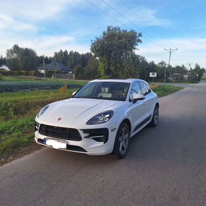 Porsche Macan Porsche Macan GTS Sport Chrono
