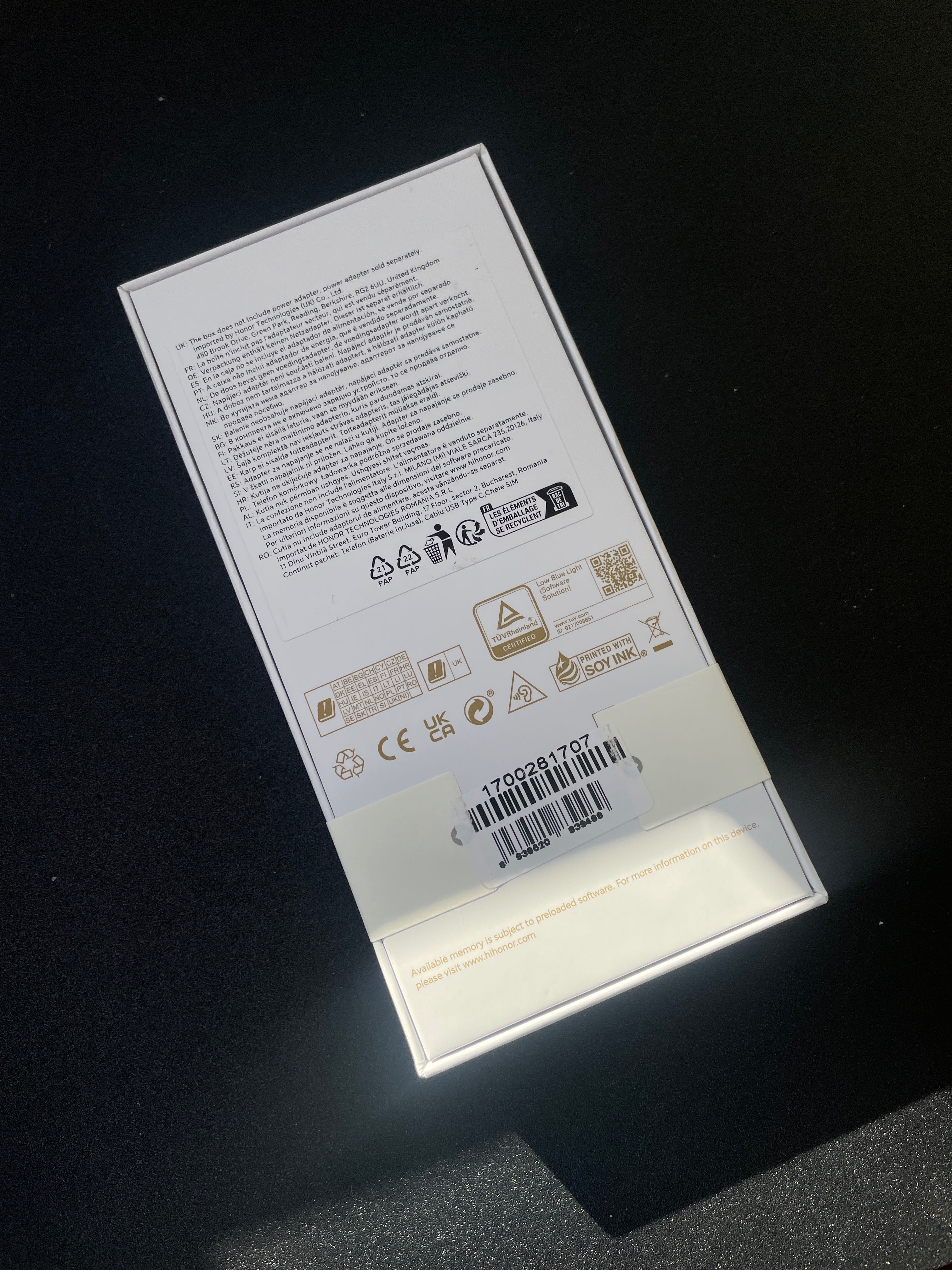 Honor 90 Smart Lacrado