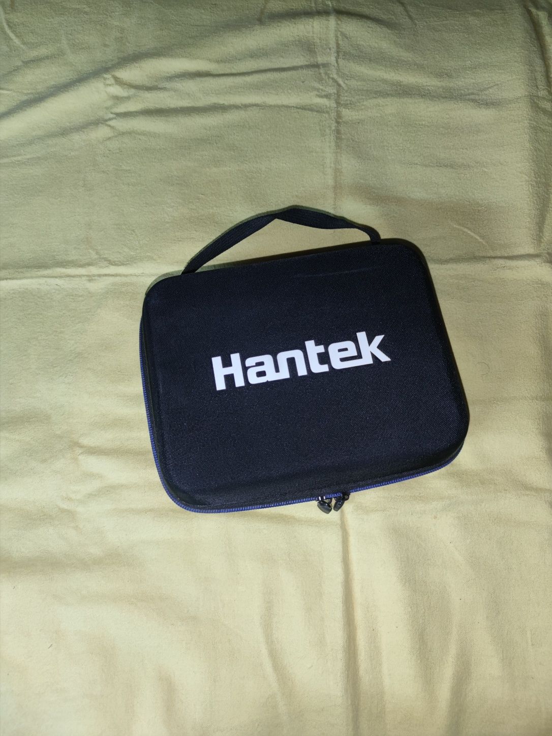 Hantek 2C42  осцилограф 3в1 2 канали 40МГц тестер мультиметр