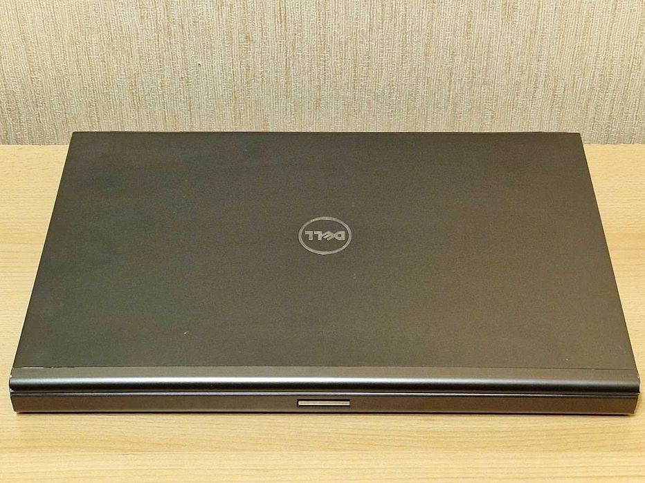 Ігровий Dell Precision M6800 NVIDIA Quadro K3000M, 4Гб Core i7-3840QM