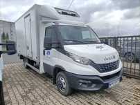 Wynajem Iveco Daily #Mroźnia #Kontener #Winda #Agregat #Izoterma Łódź