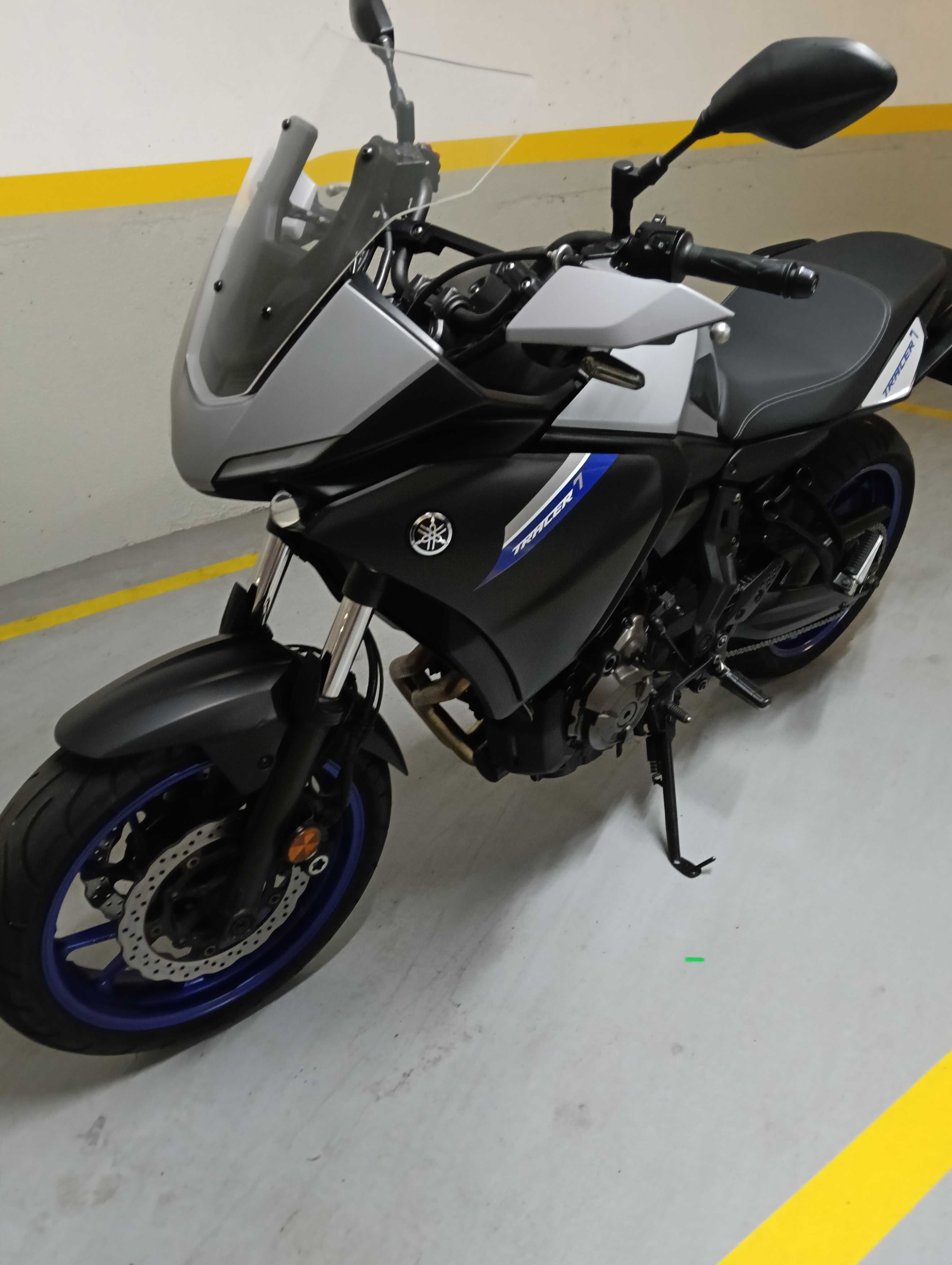 Yamaha Tracer 7 55kw 2021/05