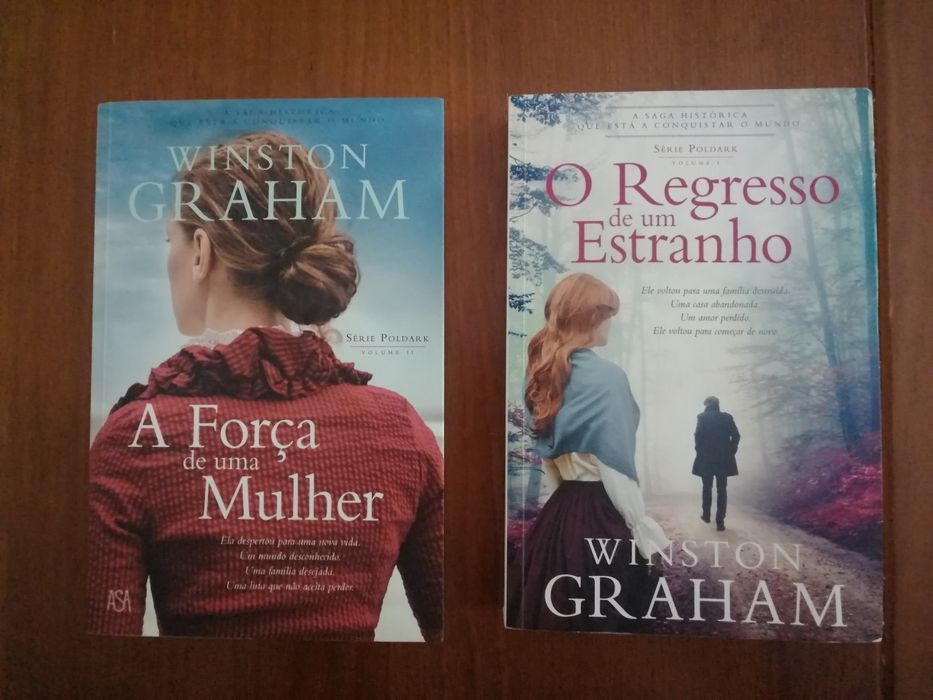 Livros de Winston Graham