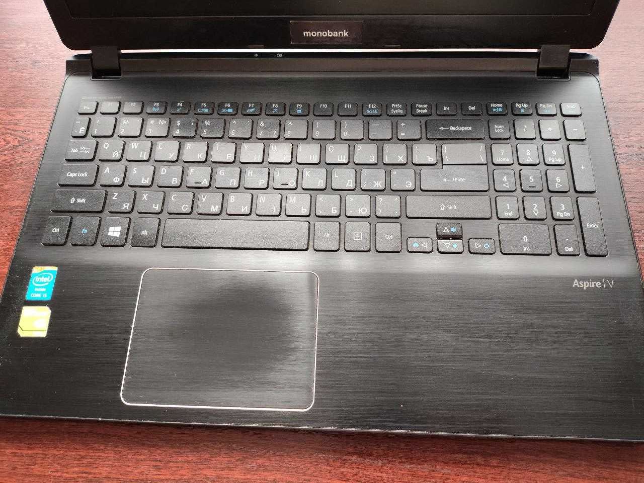 Acer Aspire V5-573G-54208G1Takk