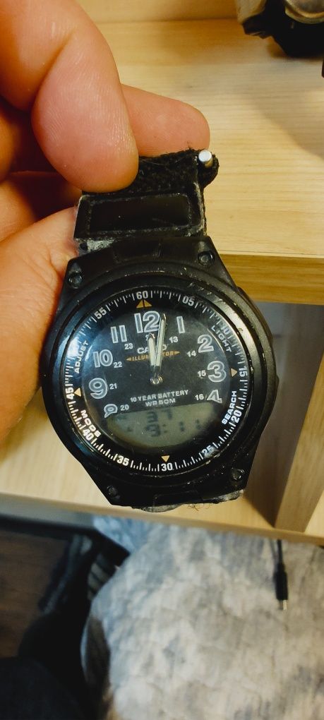 Часы North Edge, Casio, Skmei, TCM и наушники лот