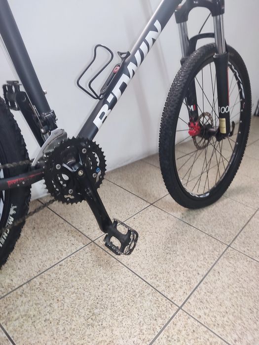 Bicicleta BTT BTWIN