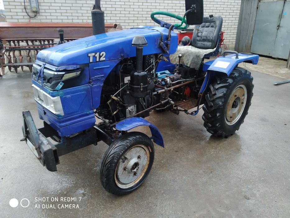 Продам трактор сінтай 120