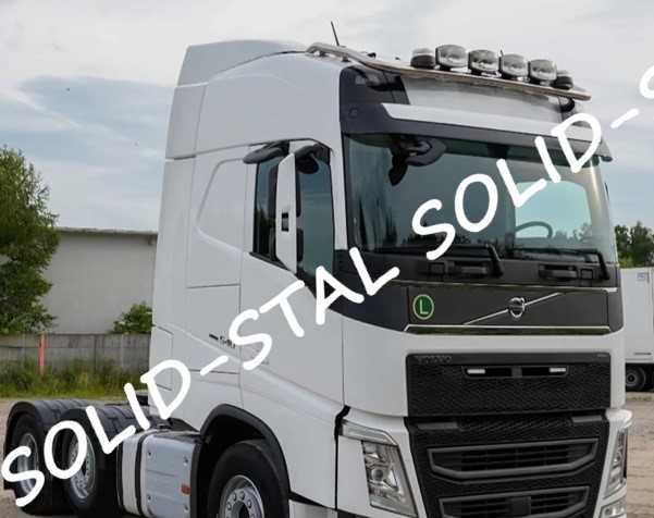 Orurowanie GÓRNE / DACHOWE Volvo Fh4 / Fh5 Średnia i Niska kabina