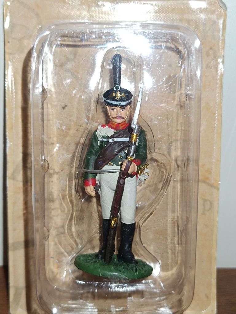 Олов'яний солдатик Eaglemoss Наполеонівські війни оловянный солдатик