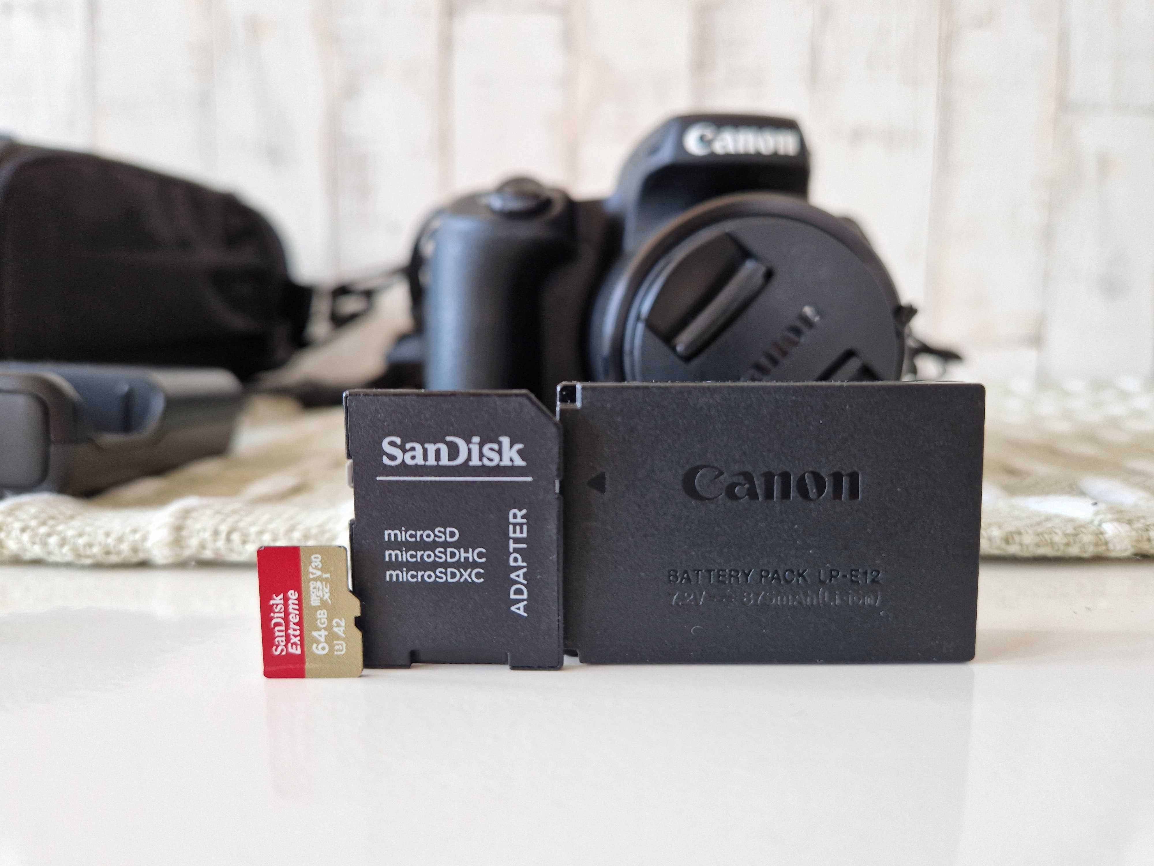 Aparat CANON PowerShot SX70 HS