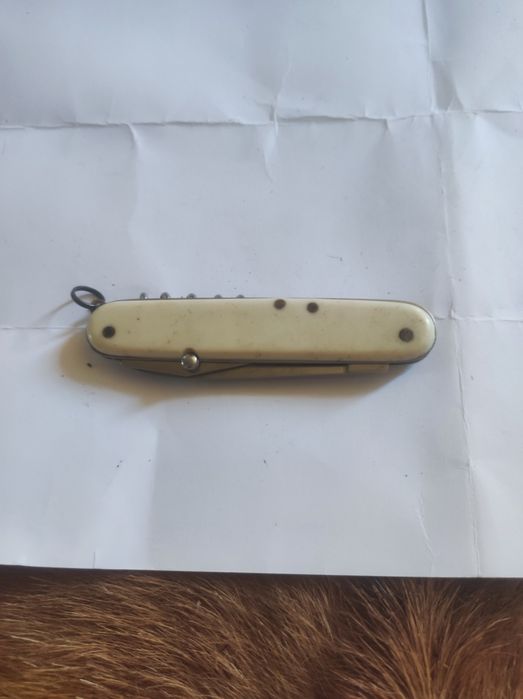 Navalha Icel inox