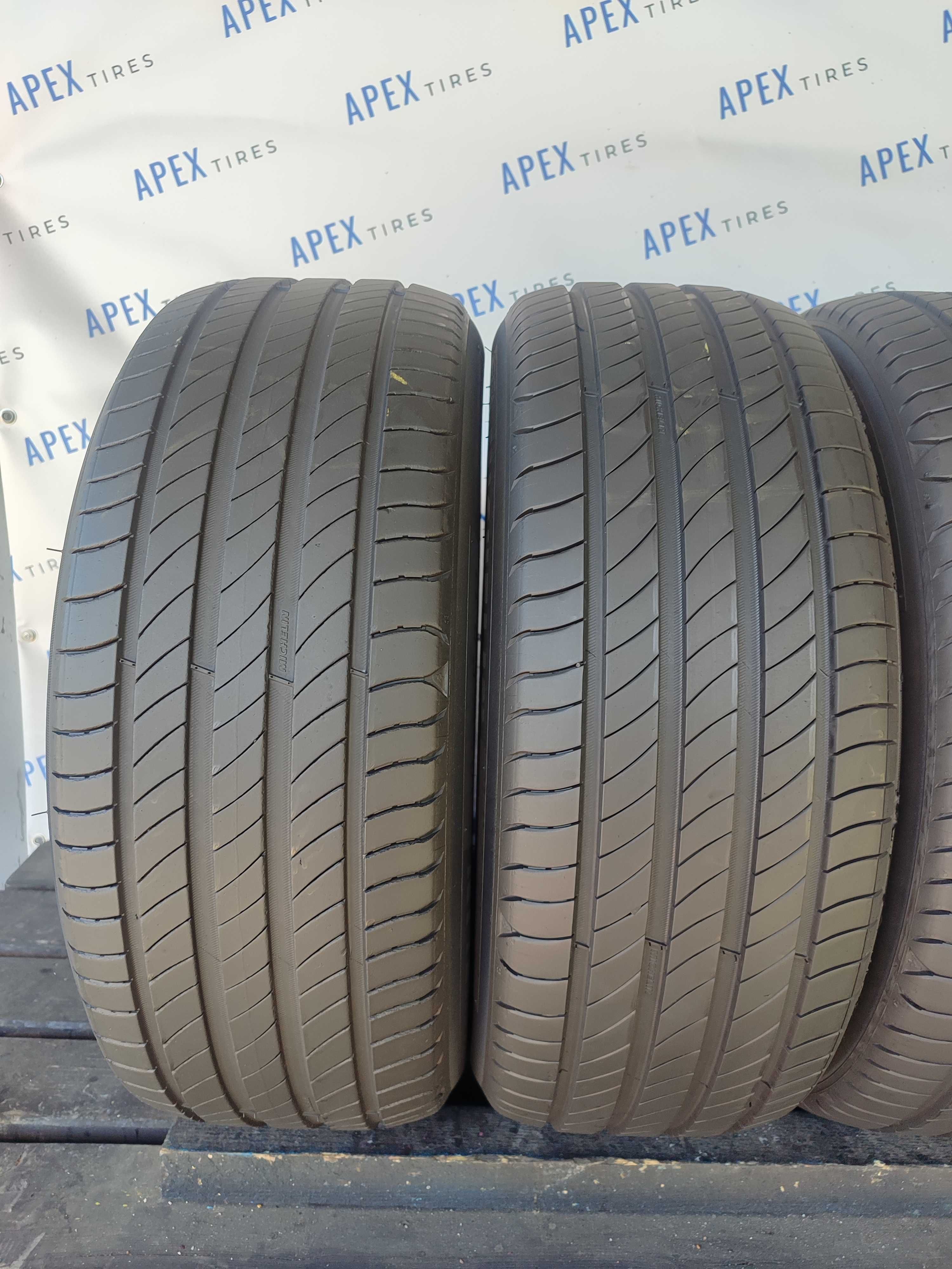 Літні шини 205/55 R17 Michelin Primacy 4