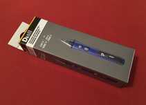 Tester Napięcia Bezdotykowy Próbnik Detektor Diall Pen-1 CAT II 1000 V