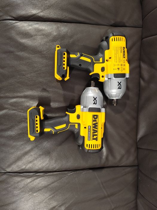 Акумуляторний ударний гайковерт DeWalt DCF900N