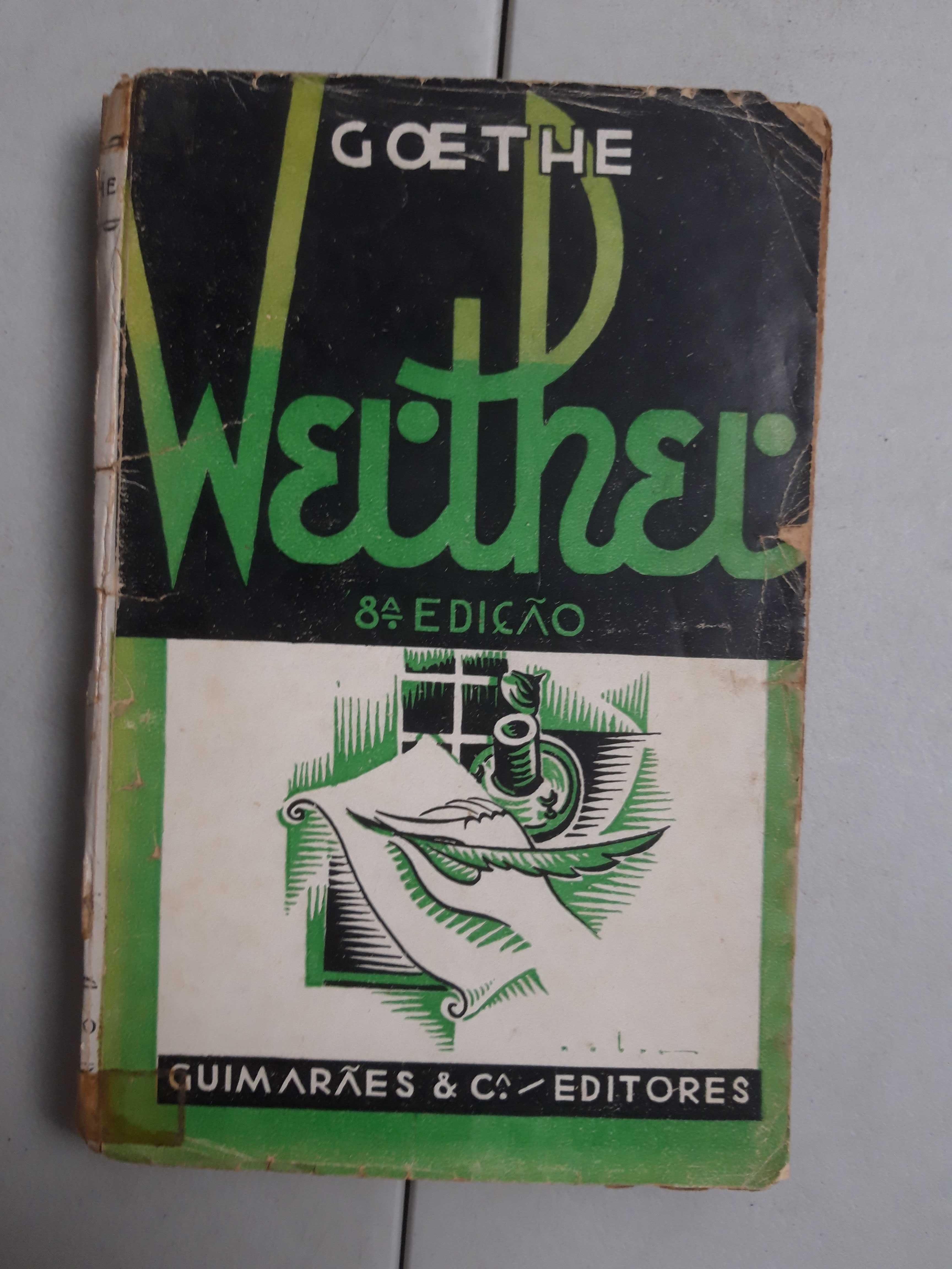 Livro- Ref CxC - Goethe - Werther