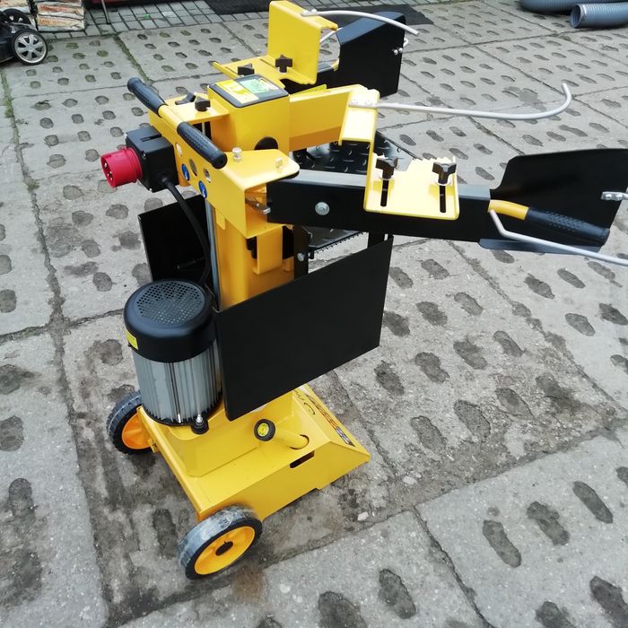 łuparka do drewna pionowa cedrus 8 ton