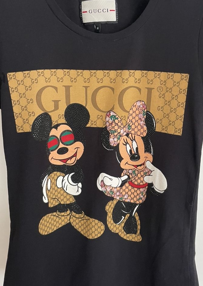 T-shirt Gucci roz M