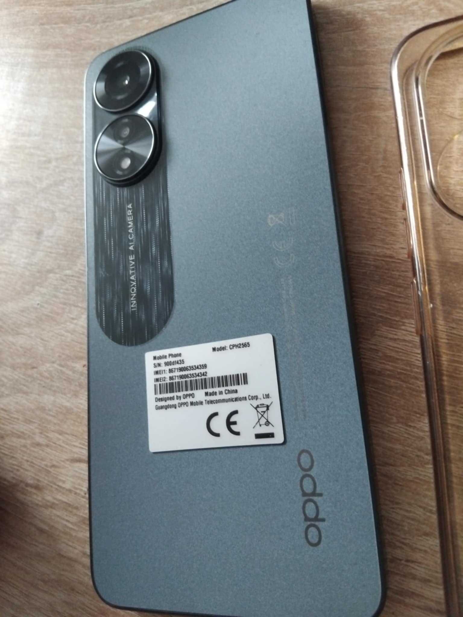 oppo a78 JAK NOWY!!