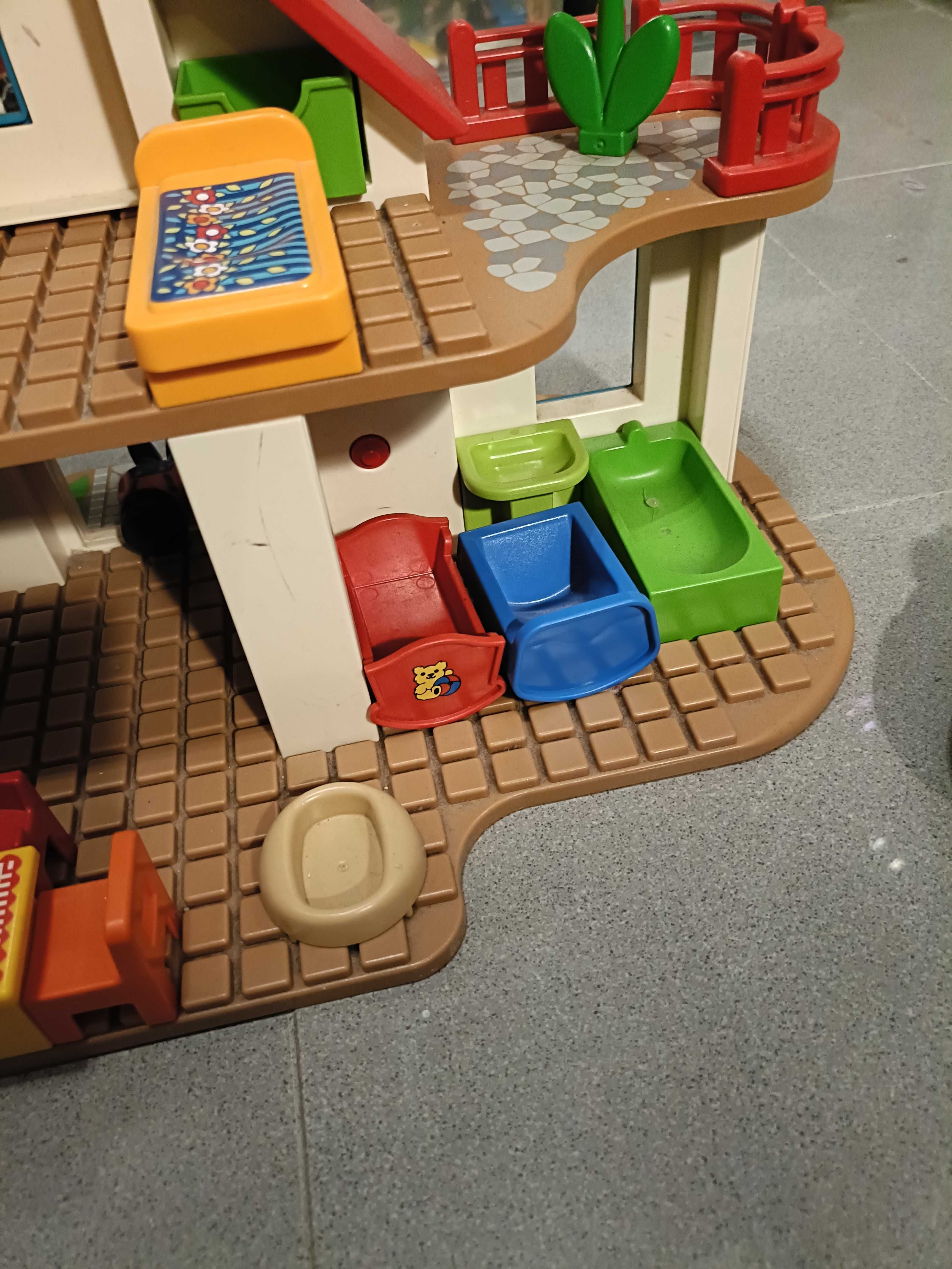 Playmobil 123 casa