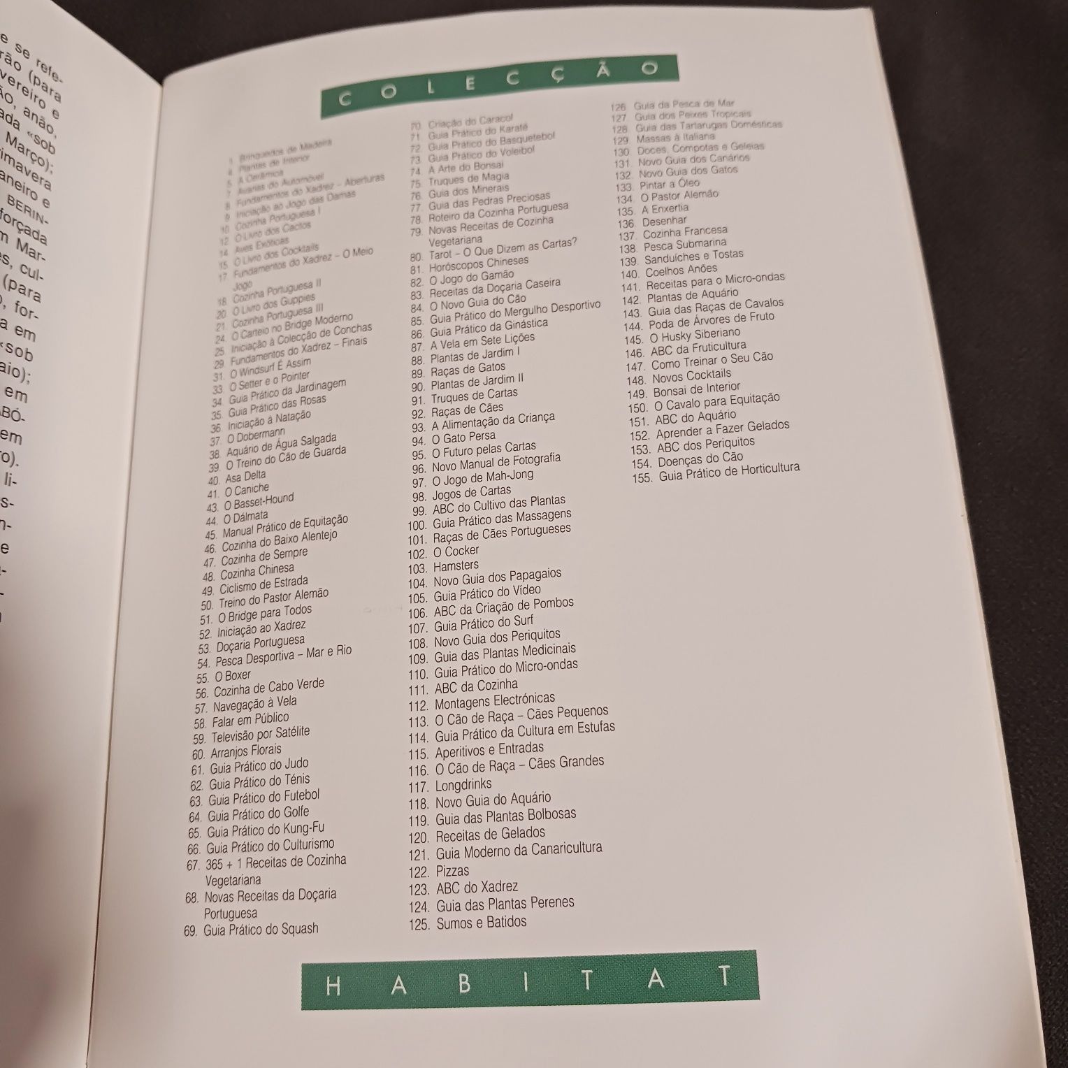 Livro Guia prático de horticultura