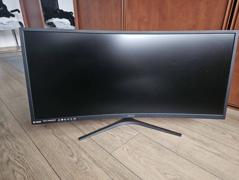 Monitor MSI Optix MAG341CQ