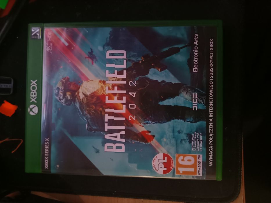 BATTLFIELD 2042 Xbox x