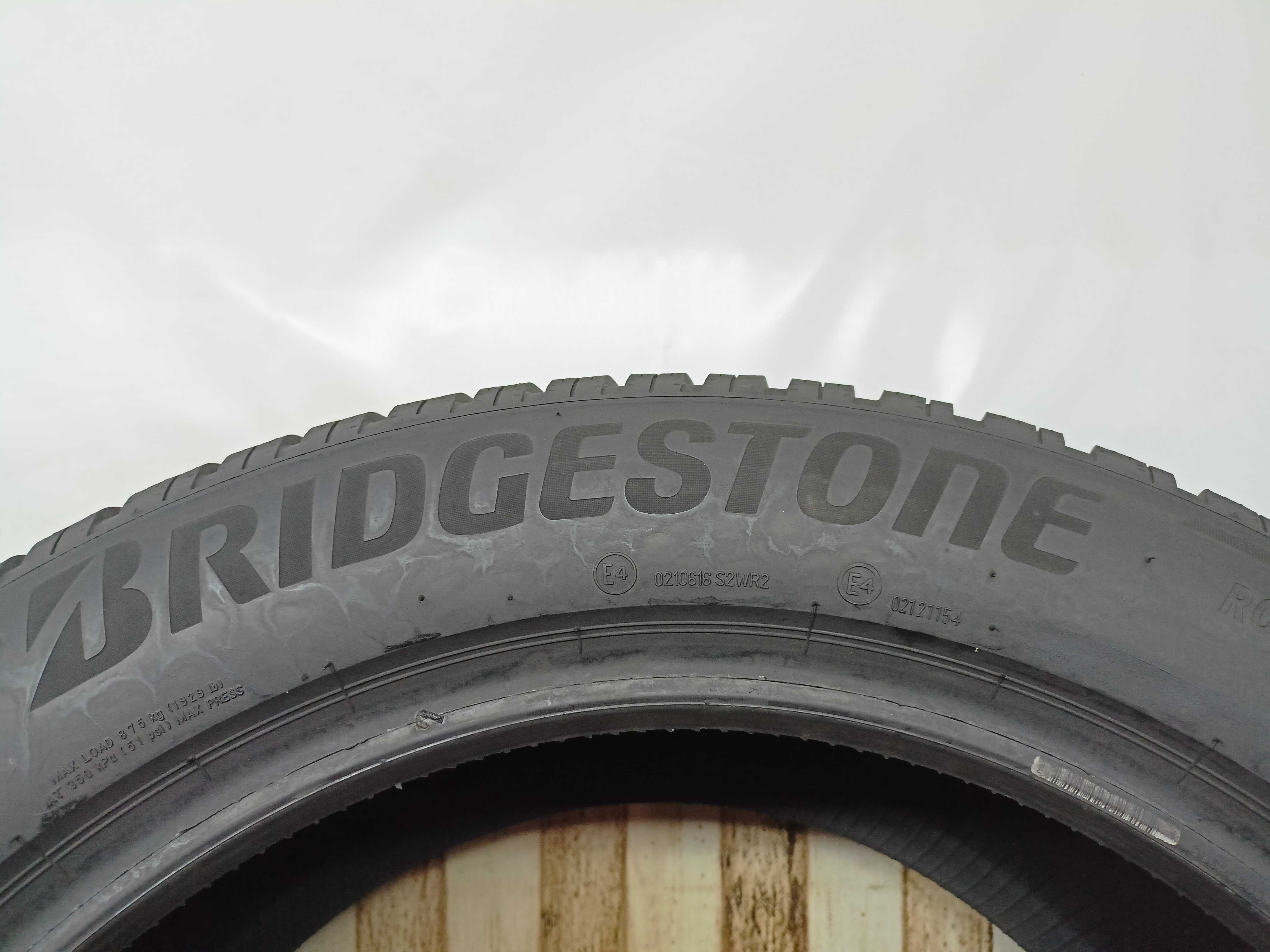 Bridgestone Blizzak LM005 255/50/19 24r. 103T 8mm (4999)