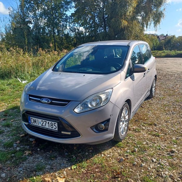 Ford C-MAX 7 osobowy niski przebieg 197 tys